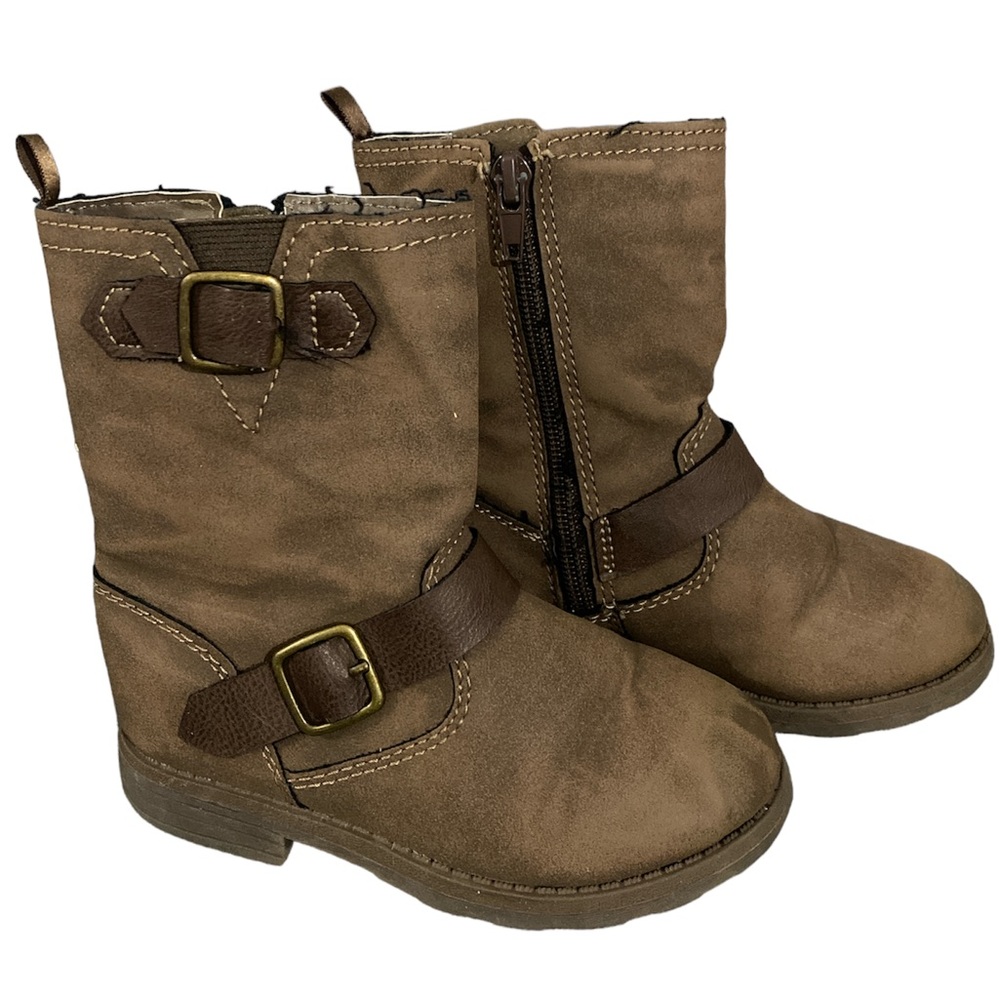 Carters Girls Boots size 9